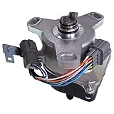 Ignition Distributor for 1990 1991 Honda Accord 2.2L fits TD-31U / TD-34U / TD-58U / TD31U / TD34U / TD58U