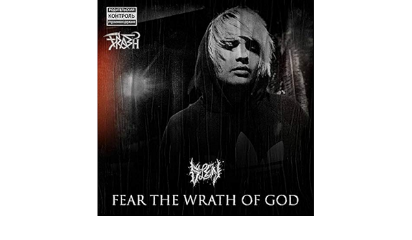 fear the wrath of god
