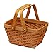 Vintiquewise(TM QI003056 Rectangular Chip Picnic Basket
