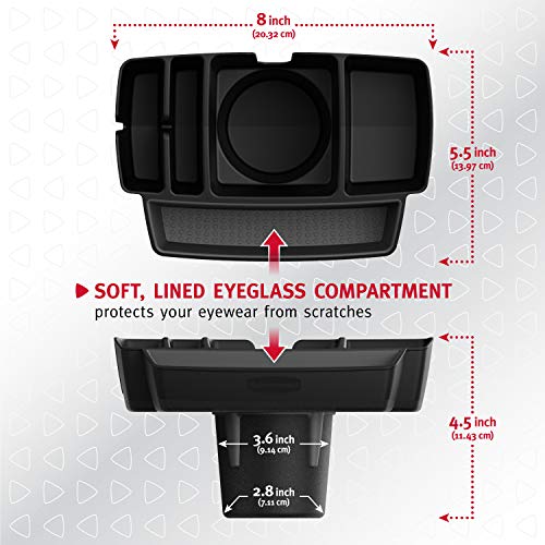 5 Rubbermaid+Automotive+Holder+Storage+Organizer