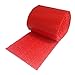 UBOXES 30-Feet Roll of Red Bubble Small 3/16