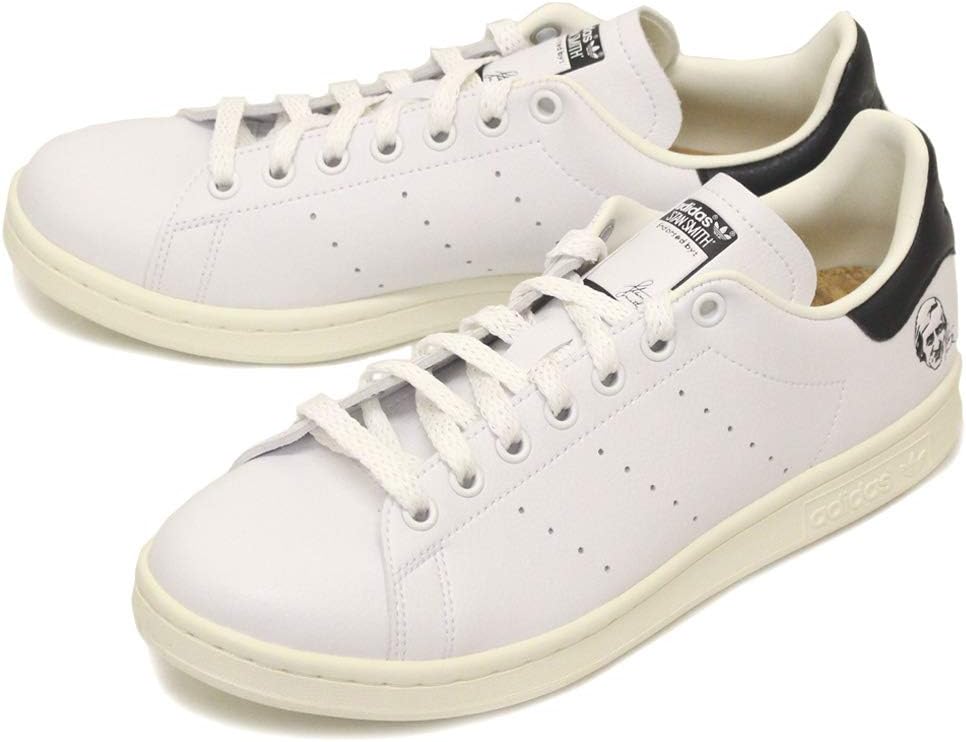 adidas Men�s Stan Smith Gymnastics Shoe, Off White FTWR