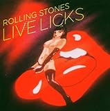 The Rolling Stones Album: «Live Licks» (Front side) The Rolling Stones Album: «Live Licks» (Front side)