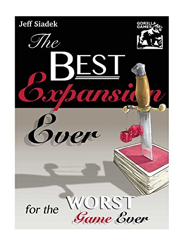 The Best Expansion To the Worst Game Ever