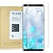 XALER XALER2323 2323 Easy to Install, HD Clear, Case Friendly, Anti-Fingerprint, Premium Tempered Glass Screen Protector for Samsung Galaxy Note 8