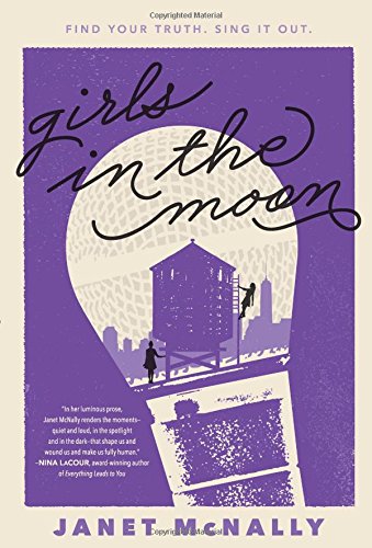 Girls in the Moon