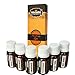Aromatherapy Top 6 by Niradhi Herbals 6/15 ml (Large Size) - Lavender, Tea Tree, Eucalyptus, Lemongrass, Sweet Orange & Peppermint