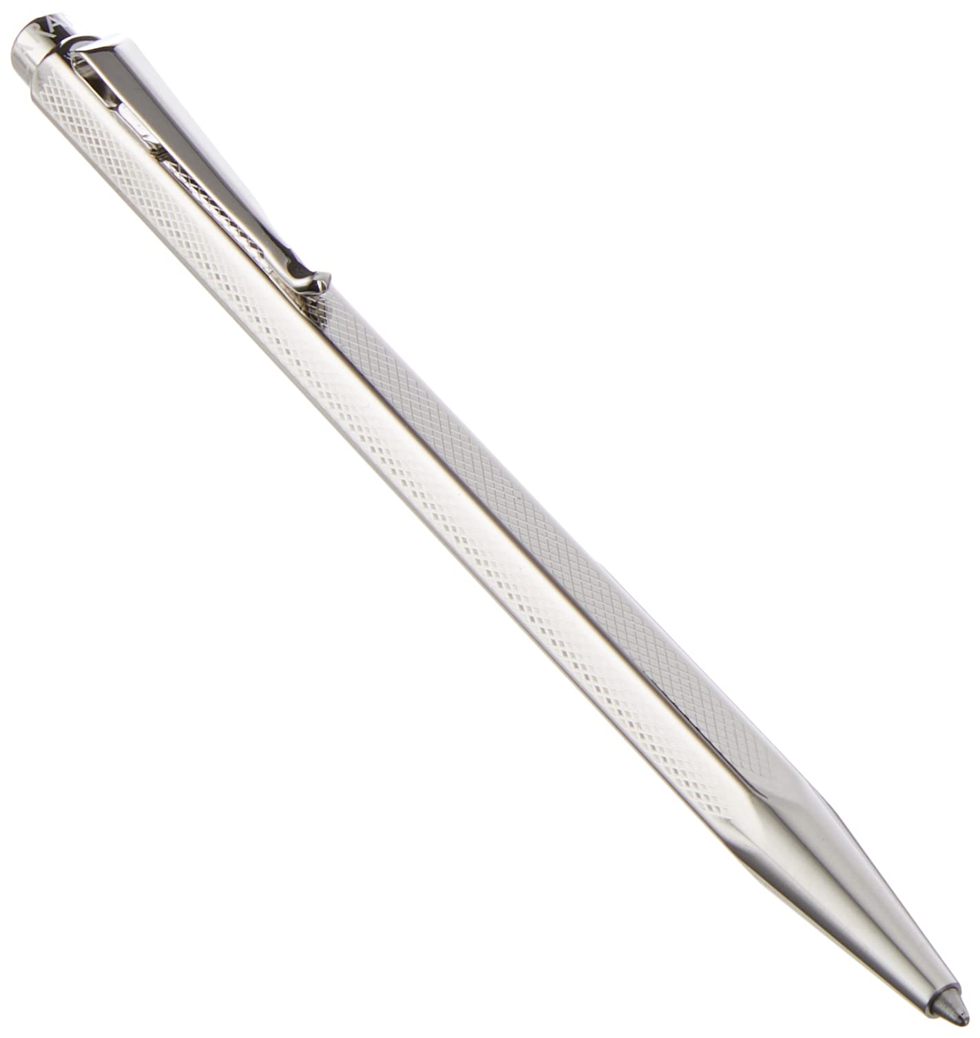 Caran d'Ache Ecridor Retro Palladium Finish Ballpoint Pen, 0890.487