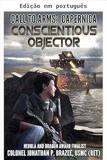 Livro Objetor de consciência (Chamado às armas: Capernica Livro 1)