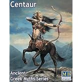 Master Box Plastic Model Ancient Greek Myths Series Centaur Fantasy 1/24 24023