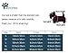 Dogs PJS Clothes for Small Dogs Girl Puppy Pajamas Long Sleeved Onsie Warm Coats Jumpers Outfits