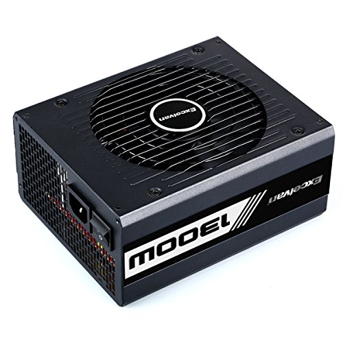 Excelvan 1300W Switching Fully Modular Power Supply for Mining Miner Machine