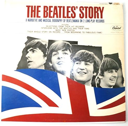 The Beatles - Beatles VI (Original Stereo Pressing 1965) - Amazon