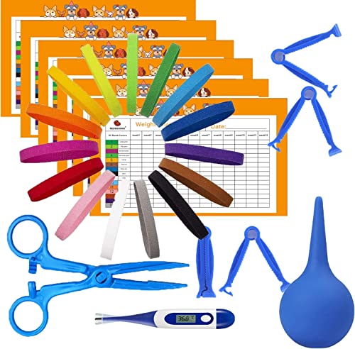 Reddoudou Puppy Whelping Kit