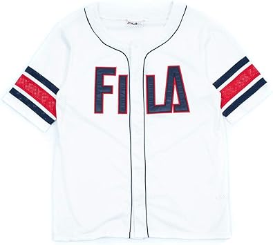 camiseta beisbol fila