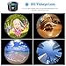 Phone Camera Lens for Vlog, 5 in 1 Cell Phone Lens Kit, Macro Lens, Wide Angle Lens, Fisheye Lens, CPL, Starburst Lens for iPhone X 8 7 Plus, Samsung, Smartphones(New Old Package Randomly Sent)
