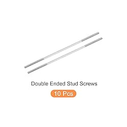 METALLIXITY Double Ended Stud Screws
