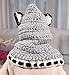 Sumolux Winter Kids Warm Fox Animal Hats Knitted Coif Hood Scarf Beanies for Autumn Winter