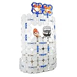 DILIMI Building Board Kit Toy for Nerf Rival Target