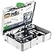 Festool 584100 LR 32 Hole Drilling Set In Systainer 1