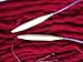Zituop Super Chunky Roving Big Yarn for Hand Knitting Crochet, 250g, 8.8 Ounze (Burgundy)
