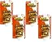 Nylabone Romp 'N Chomp Mini Soupers Dog Chew Refills, Chicken - 36 Count (4 Packs With 9 Treats Each)