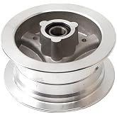 4-inch Hub Split Rim Suitable Fit For 4.10 3.50-4 .00-4 2.80 Inch Scooter Motorcycle And ATV Parts(M12)