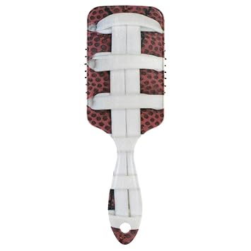 Amazon Com Orezi Massage Hair Paddle Brush Basketball Shoe