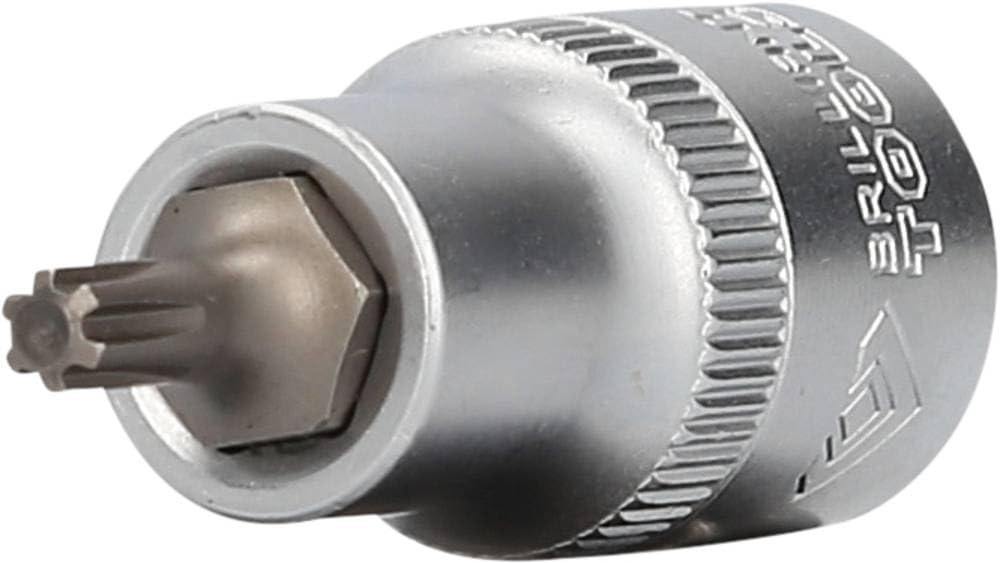 Brilliant Tools BT022720 1/2 Inch Bit Screwdriver RIBE, 55 mm, M5 Insert