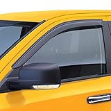 LT Sport SN#100000000278-201 For MITSUBISHI MONTERO SPORT Side Vent Window Acrylic Deflector Visor