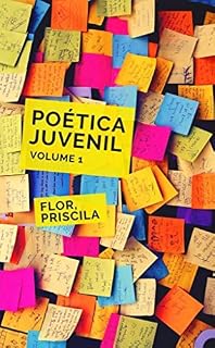 Livro Poética Juvenil: Volume 1