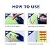 INMAKER No Tie Shoelaces for Kids and Adults, Elastic Shoelaces for Sneakers