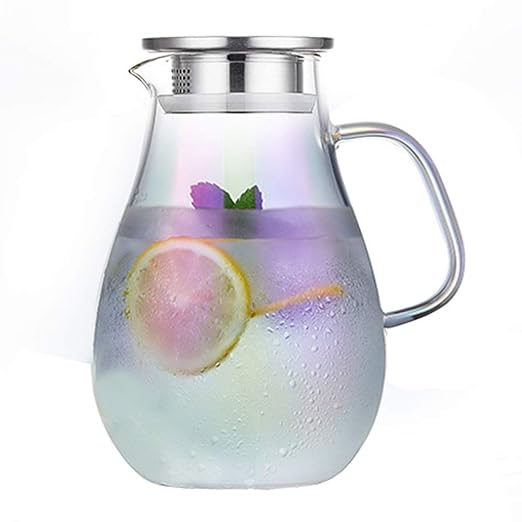 Botella Caldera Caldera Transparente A Prueba De Explosiones ...