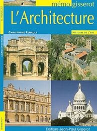 Mémo de l'architecture