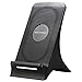 Fast Wireless Charger, Qi Wireless Charging Station Stand with Cooling Fan Compatible for iPhone X 8/8 Plus, Samsung Galaxy S8, S8 Plus, S7, S7 Edge, Note 8 and All Qi-Enabled Devices-No AC Adapter