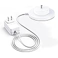 Replacment for Toniebox Charger Compatible with Toniebox Audio Player Starter Set for Kids, Replacement for Tonie Box Charging Base Station Power Cord