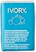 Ivory Simply Ivory Bath Bar for Unisex, 3 Count