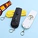 Feihoudei Fidget Pencil 6 Pack Cap Beer Bottle Opener Cap Launcher Shoots with Key Ring, Assorted Colors