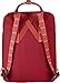 Fjallraven K¿nken Deep Red/Folk Pattern One Size