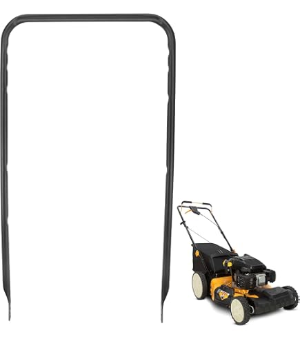 Amazon.com: 749-05084B-0637 Black Upper Handle for Cub C-adet