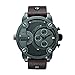 Diesel The Daddies Series Quartz Grey Dial Male Watch DZ7258