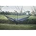 Mosquito Net for Hammock,360 Degree Protection Side Zipper Bug Net for All Hammocks,Breathable and Easy Installation(133