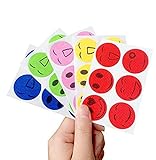 Korlon 150 Pack Natural Mosquito Repellent Patch Mosquito Stickers Keeps Insects and Bugs Far Away Non-Toxic Deet-Free Anti-Mosquito Patch for Home, Camping, Travel and Outdoors