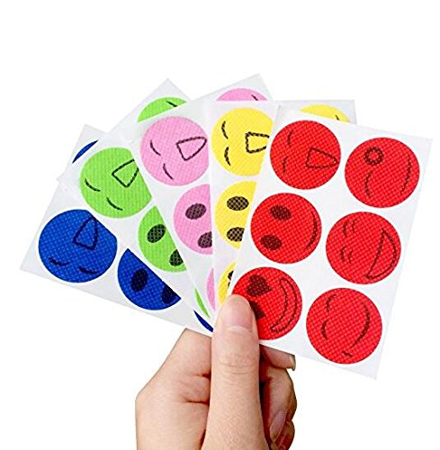 Korlon 150 Pack Natural Mosquito Repellent Patch Mosquito Stickers Keeps Insects and Bugs Far Away Non-Toxic Deet-Free Anti-Mosquito Patch for Home, Camping, Travel and Outdoors Korlon 150 Pack Natural Mosquito Repellent Patch Mosquito Stickers Keeps Insects and Bugs Far Away Non-Toxic Deet-Free Anti-Mosquito Patch for Home, Camping, Travel and Outdoors