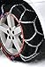 SCC 0154005 Auto-Trac Tire Traction Chain - Set of 2