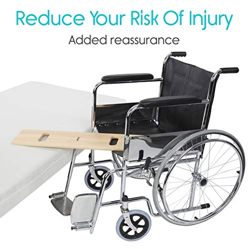 Vive Transfer Board Patient Slide Assist Device for Transferring