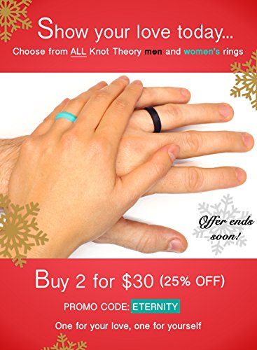 Safe wedding rings for firefighters