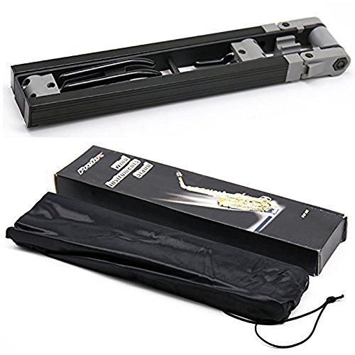 Sax Stand for Alto Saxphone,Adjustable and Foldable