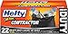Hefty Heavy Duty Contractor Bags - 45 Gallon, 22 Count