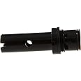 Peerless Xander Single-Handle Pull-Out Sprayer Kitchen Faucet In Matte Black P69